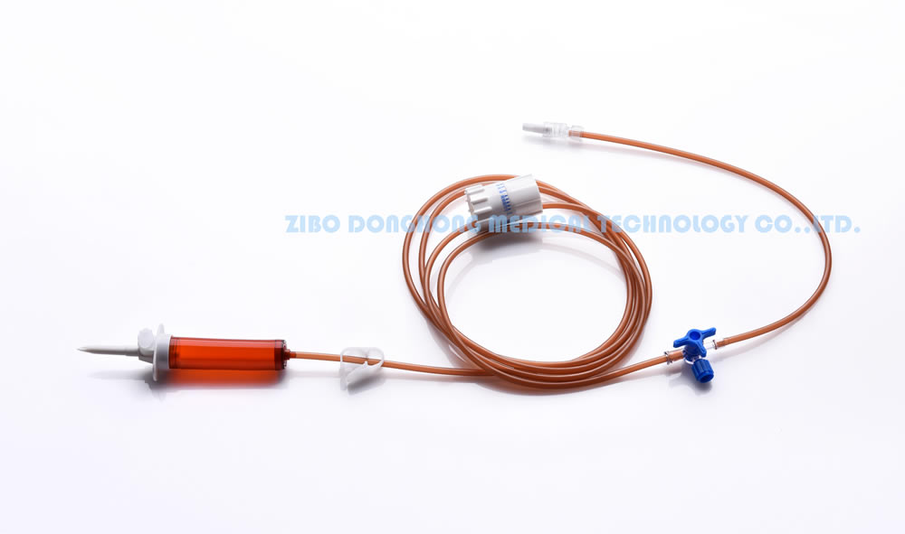 输液器的工作原理