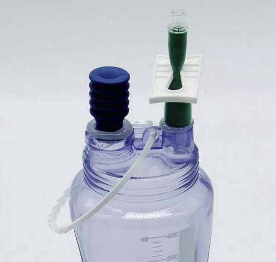 一次性输液器故障分析及处理